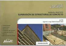MANUAL PRACTICO DE SUPERVISION  DE ESTRUCTURAS DE CONCRETO