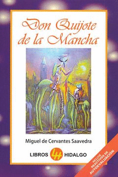 DON QUIJOTE DE LA MANCHA