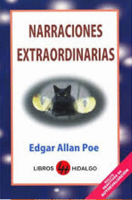 NARRACIONES EXTRAORDINARIAS