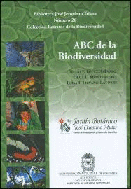 ABC DE LA BIODIVERSIDAD
