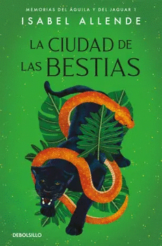 LA CIUDAD DE LAS BESTIAS