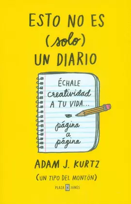 ESTO NO ES (SOLO) UN DIARIO