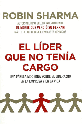 LIDER QUE NO TENIA CARGO, EL (GRIJALBO)