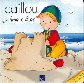 CAILLOU DIME CUALES