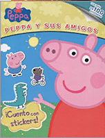 PEPPA PIG Y AMIGOS