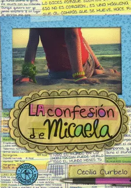 LA CONFESION DE MICAELA