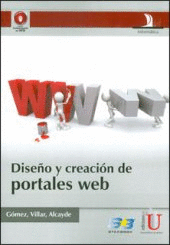 DISEÑO Y CREACION DE PORTALES WEB