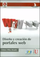 DISEÑO Y CREACION DE PORTALES WEB