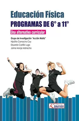 EDUCACION FISICA. PROGRAMAS DE 6 A 11