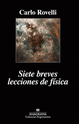 SIETE BREVES LECCIONES DE FISICA