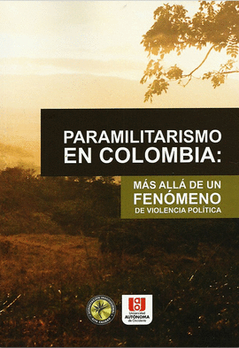 PARAMILITARISMO EN COLOMBIA