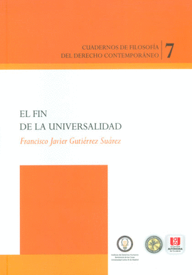 EL FIN DE LA UNIVERSALIDAD