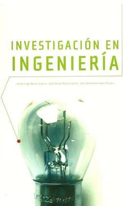 INVESTIGACION EN INGENIERIA