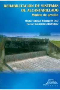 REHABILITACION DE SISTEMAS DE ALCANTARILLADO