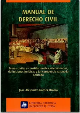 MANUAL DE DERECHO CIVIL