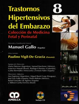 TRASTORNOS HIPERTENSIVOS DEL EMBARAZO