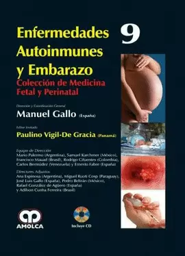 ENFERMEDADES AUTOINMUNES Y EMBARAZO