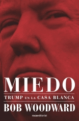 MIEDO TRUMP EN LA CASA BLANCA