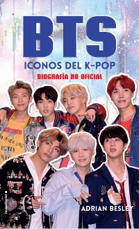 BTS ICONOS DEL K-POP