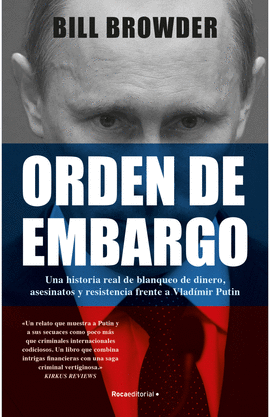 ORDEN DE EMBARGO