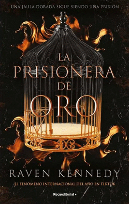 LA PRISIONERA DE ORO 1