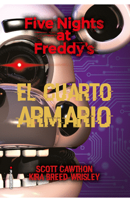 FIVE NIGHTS AT FREDDY'S 3 - EL CUARTO ARMARIO