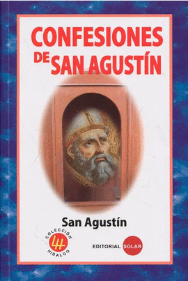 CONFESIONES DE SAN AGUSTIN