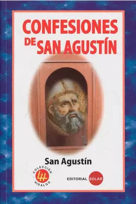 CONFESIONES DE SAN AGUSTIN