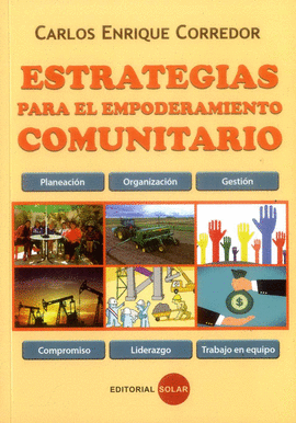 ESTRATEGIAS PARA EL EMPODERAMIENTO COMUNITARIO