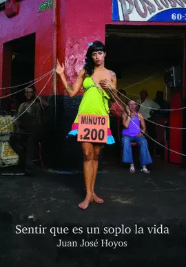 SENTIR QUE ES UN SOPLO LA VIDA