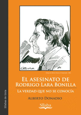 EL ASESINATO DE RODRIGO LARA BONILLA