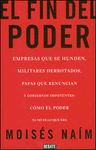 EL FIN DEL PODER