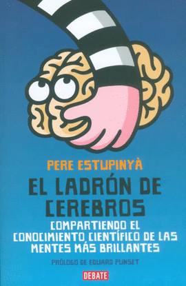 EL LADRON DE CEREBROS