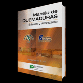 MANEJO DE QUEMADURAS
