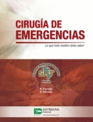 CIRUGIA DE EMERGENCIAS