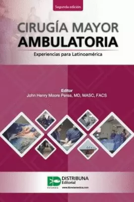 CIRUGÍA MAYOR AMBULATORIA