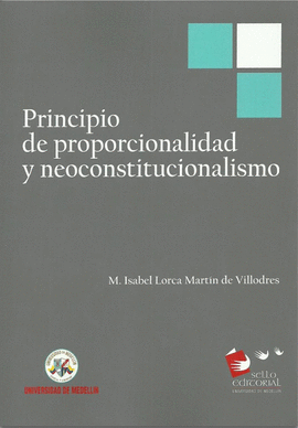 PRINCIPIO DE PROPORCIONALIDAD Y NEOCONSTITUCIONALISMO