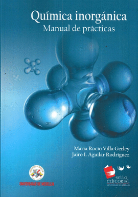 QUIMICA INORGANICA MANUALD E PRACTICAS