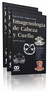 IMAGENOLOGIA DE CABEZA Y CUELLO 5ED 3VOLS