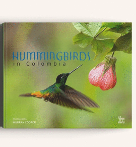 HUMMINGBIRDS IN COLOMBIA