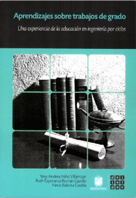 APRENDIZAJES SOBRE TRABAJOS DE GRADO