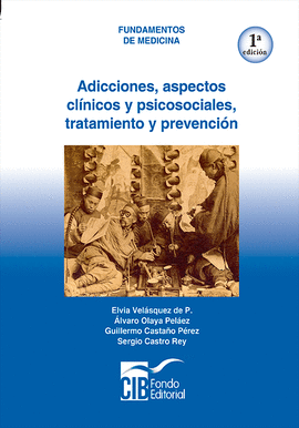 ADICCIONES, ASPECTOS CLINICOS 1°ED (2013)