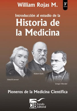 INTRODUCCION AL ESTUDIO DE LA HISTORIA DE LA MEDICINA 3ED