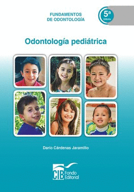 ODONTOLOGÍA PEDIÁTRICA 5ED