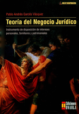 TEORIA DEL NEGOCIO JURIDICO