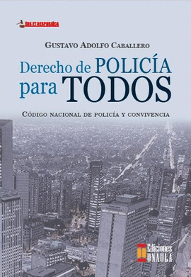 DERECHO DE POLICIA PARA TODOS