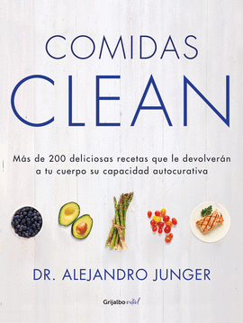 COMIDAS CLEAN