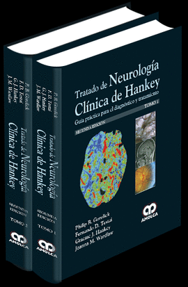 TRATADO DE NEUROLOGÍA CLÍNICA DE HANKEY 2/EDICIÓN  (2 TOMOS)