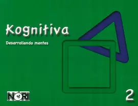KOGNITIVA 2 PREESCOLAR DESARROLLANDO MENTES ANILLADO