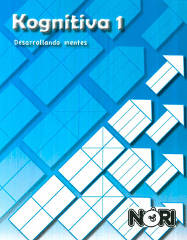 KOGNITIVA 1 PRIMARIA DESARROLLANDO MENTES